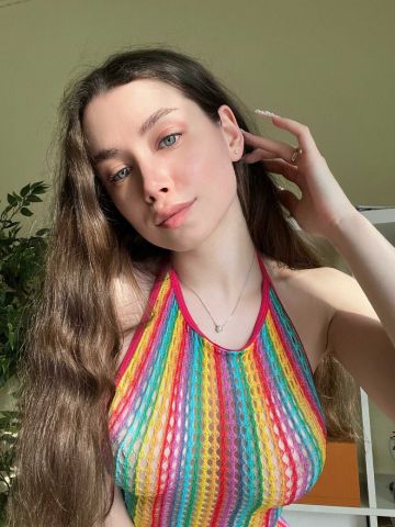 Камилла Элит Реал Блондинка